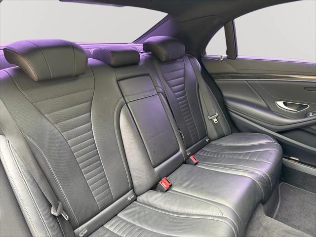 2020 Mercedes-Benz S 560 S 560