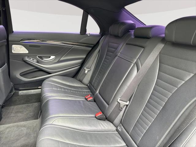 2020 Mercedes-Benz S 560 S 560