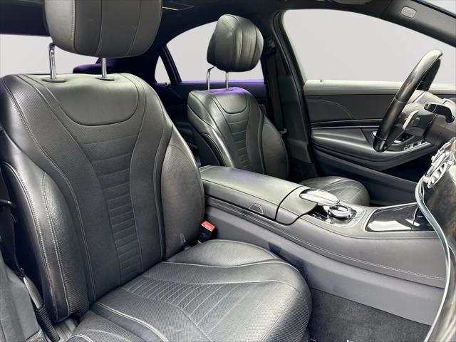 2020 Mercedes-Benz S 560 S 560