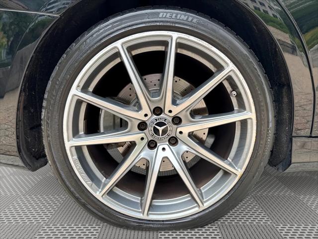 2020 Mercedes-Benz S 560 S 560