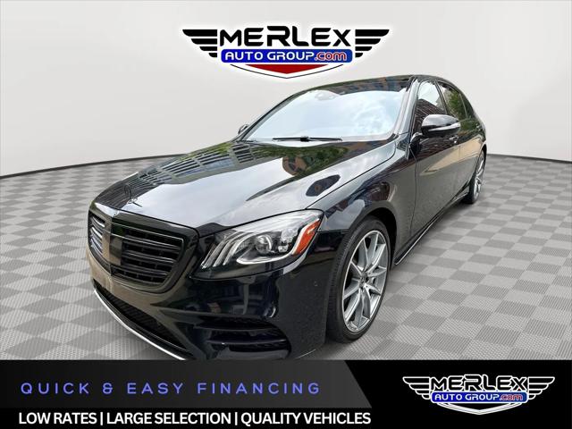 2020 Mercedes-Benz S 560 S 560 for sale in Arlington, VA