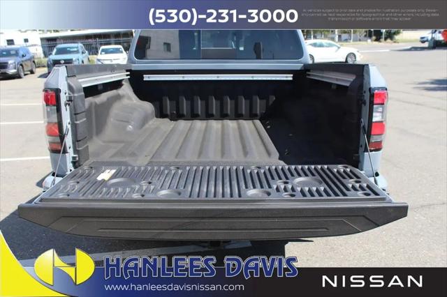 2024 Nissan Frontier Crew Cab PRO-X 4x2