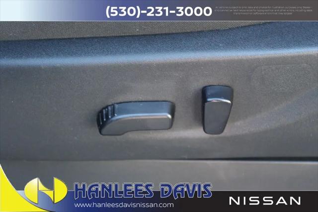 2024 Nissan Frontier Crew Cab PRO-X 4x2