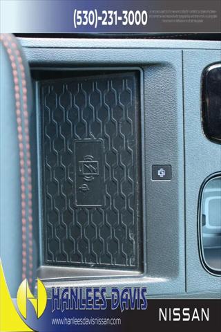 2024 Nissan Frontier Crew Cab PRO-X 4x2
