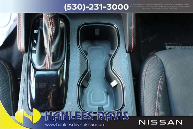 2024 Nissan Frontier Crew Cab PRO-X 4x2