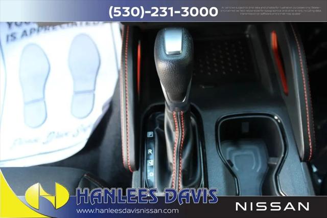 2024 Nissan Frontier Crew Cab PRO-X 4x2