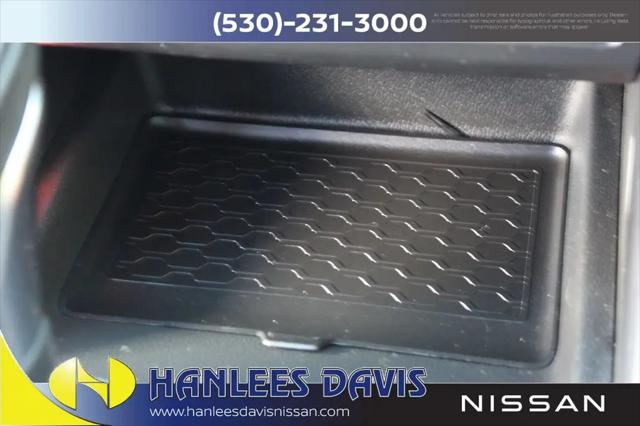 2024 Nissan Frontier Crew Cab PRO-X 4x2