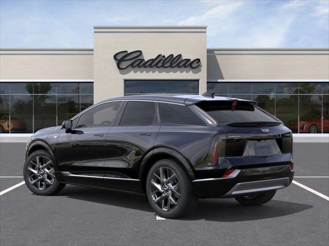 2026 Cadillac iQ Premium Luxury