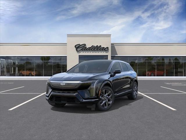 2026 Cadillac iQ Premium Luxury