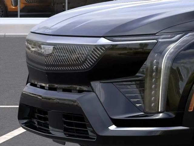 2026 Cadillac iQ Premium Luxury