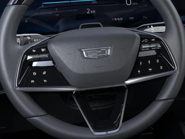 2026 Cadillac iQ Premium Luxury