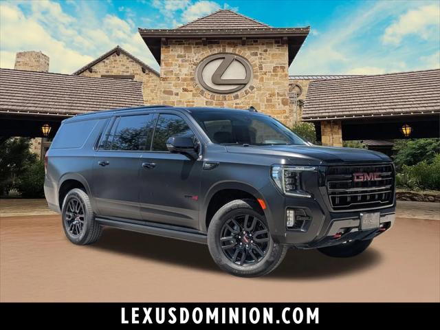 2022 GMC Yukon XL 4WD AT4 for sale in San Antonio, TX
