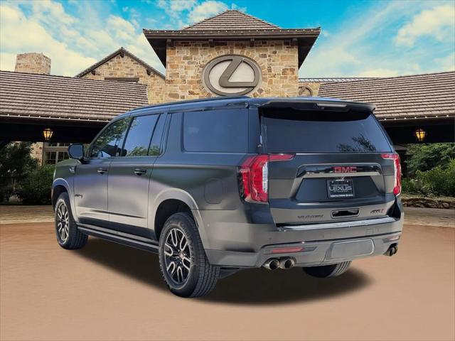 2022 GMC Yukon XL 4WD AT4