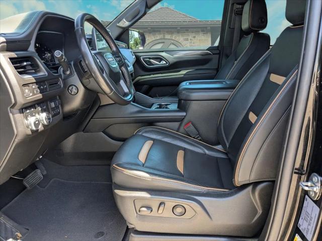 2022 GMC Yukon XL 4WD AT4