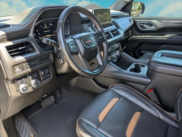 2022 GMC Yukon XL 4WD AT4