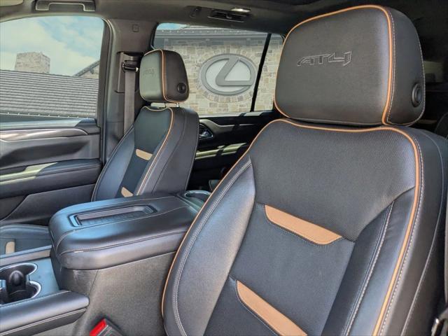 2022 GMC Yukon XL 4WD AT4
