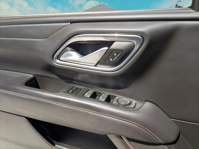 2022 GMC Yukon XL 4WD AT4