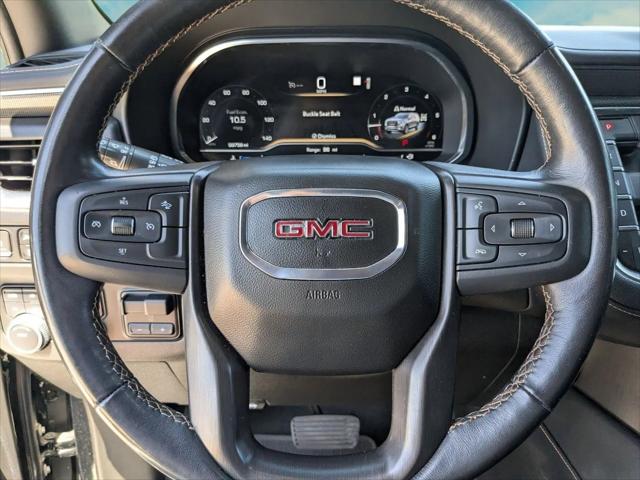 2022 GMC Yukon XL 4WD AT4