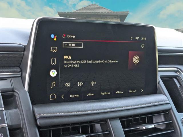 2022 GMC Yukon XL 4WD AT4