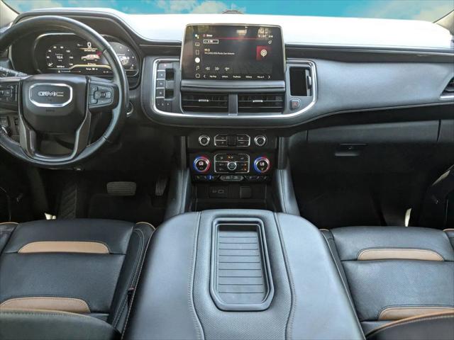 2022 GMC Yukon XL 4WD AT4