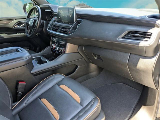 2022 GMC Yukon XL 4WD AT4