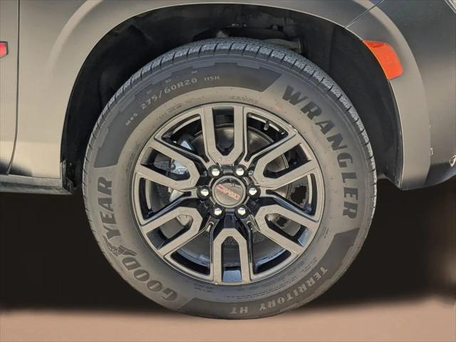 2022 GMC Yukon XL 4WD AT4