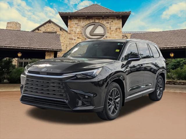 2025 Lexus TX 350 Premium
