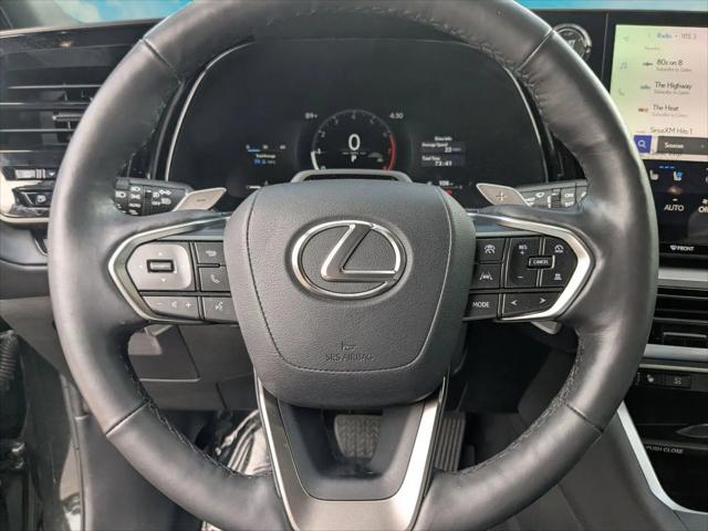 2025 Lexus TX 350 Premium