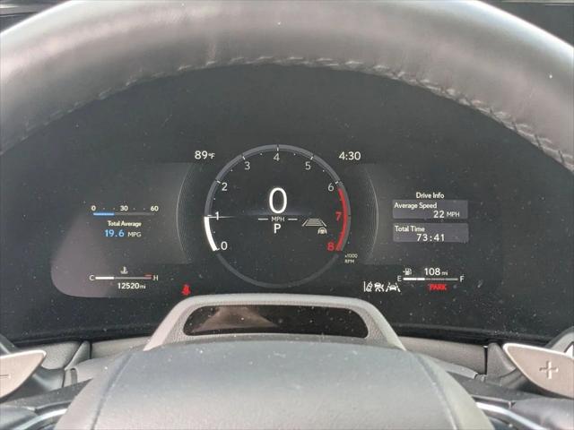 2025 Lexus TX 350 Premium