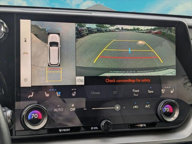 2025 Lexus TX 350 Premium
