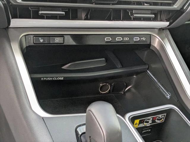 2025 Lexus TX 350 Premium