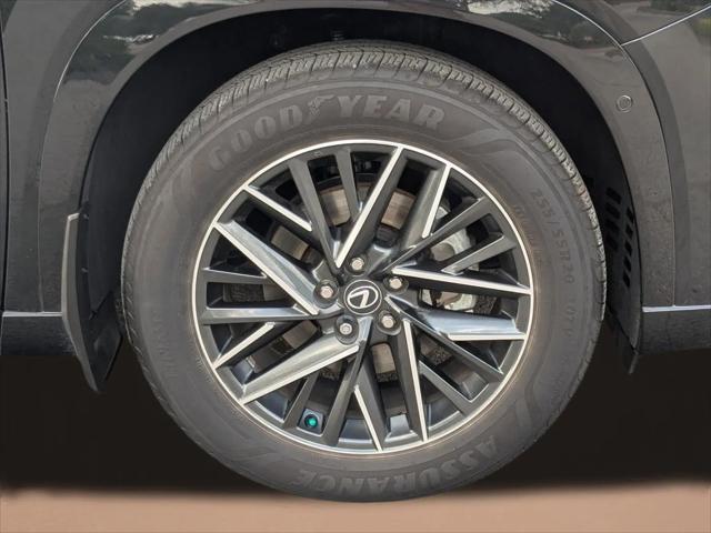 2025 Lexus TX 350 Premium