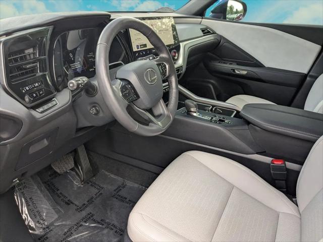 2025 Lexus TX 350 Premium