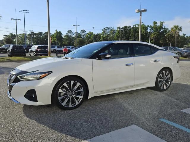 2023 Nissan Maxima Platinum Xtronic CVT