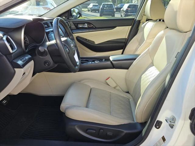 2023 Nissan Maxima Platinum Xtronic CVT