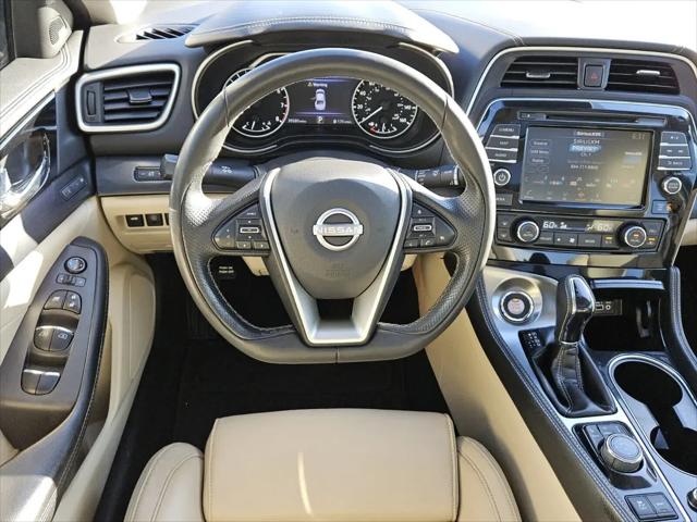 2023 Nissan Maxima Platinum Xtronic CVT