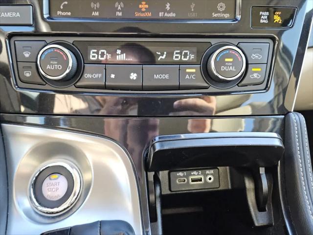 2023 Nissan Maxima Platinum Xtronic CVT