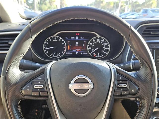 2023 Nissan Maxima Platinum Xtronic CVT