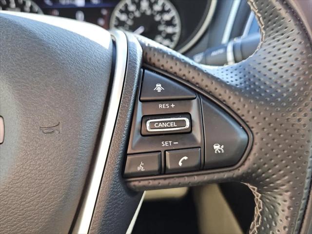 2023 Nissan Maxima Platinum Xtronic CVT