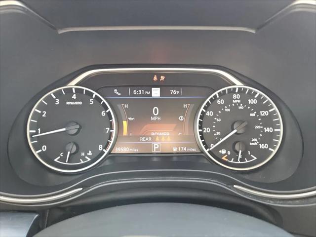 2023 Nissan Maxima Platinum Xtronic CVT