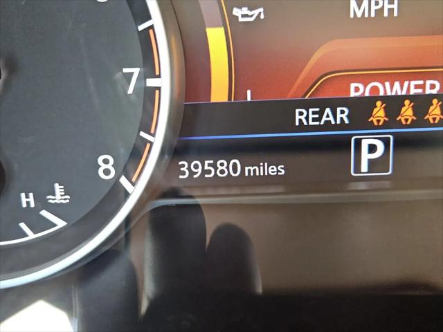 2023 Nissan Maxima Platinum Xtronic CVT
