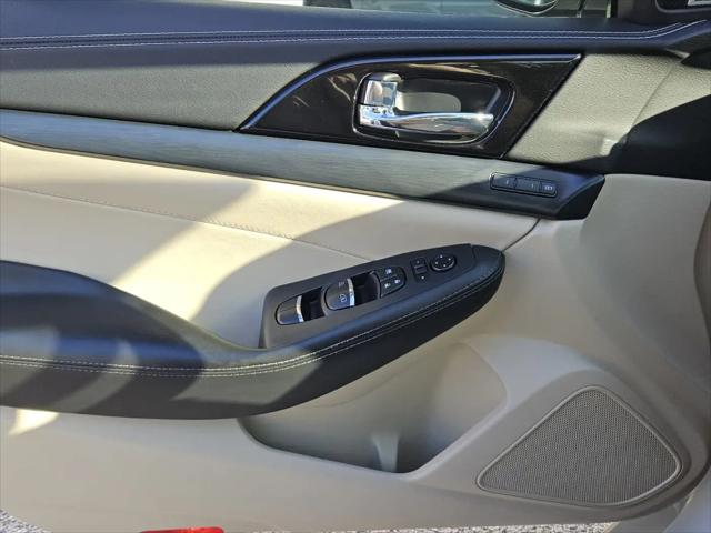 2023 Nissan Maxima Platinum Xtronic CVT