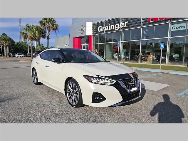 2023 Nissan Maxima Platinum Xtronic CVT