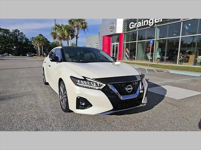 2023 Nissan Maxima Platinum Xtronic CVT