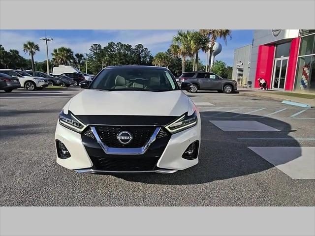 2023 Nissan Maxima Platinum Xtronic CVT