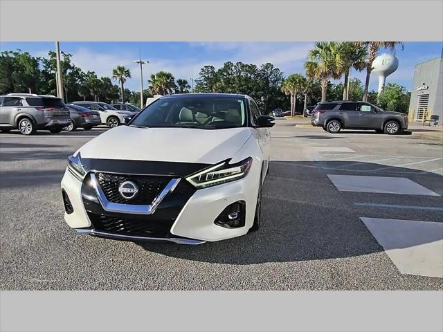 2023 Nissan Maxima Platinum Xtronic CVT