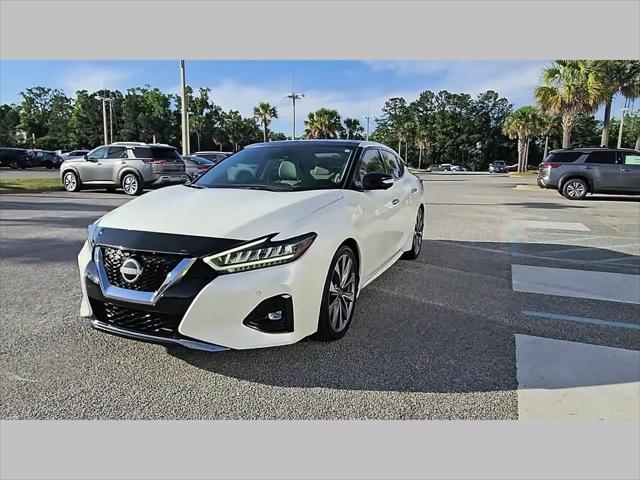 2023 Nissan Maxima Platinum Xtronic CVT