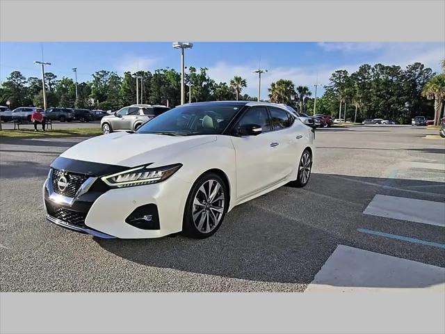 2023 Nissan Maxima Platinum Xtronic CVT