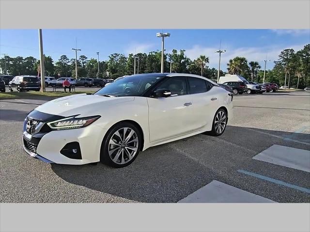 2023 Nissan Maxima Platinum Xtronic CVT
