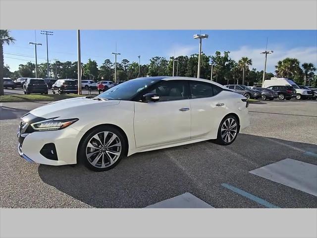 2023 Nissan Maxima Platinum Xtronic CVT